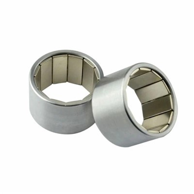 Magnetski rotor AC motora